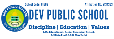 DEV PUBLIC SCHOOL